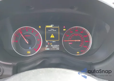 2018 Subaru Impreza 2.0I Sport z USA, uszkodzony, nr VIN 4S3GTAK61J3723837